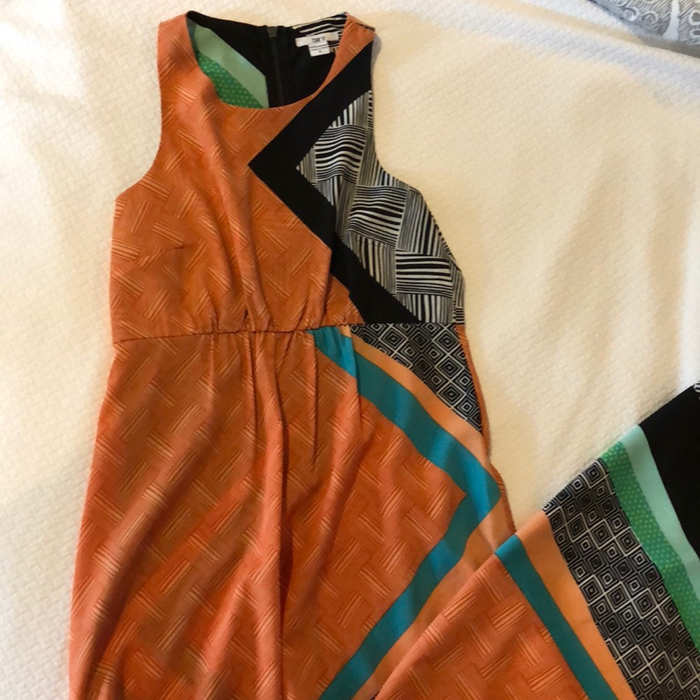 Bar III Maxi Dress